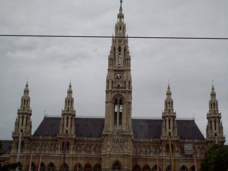 Vienna City Hall