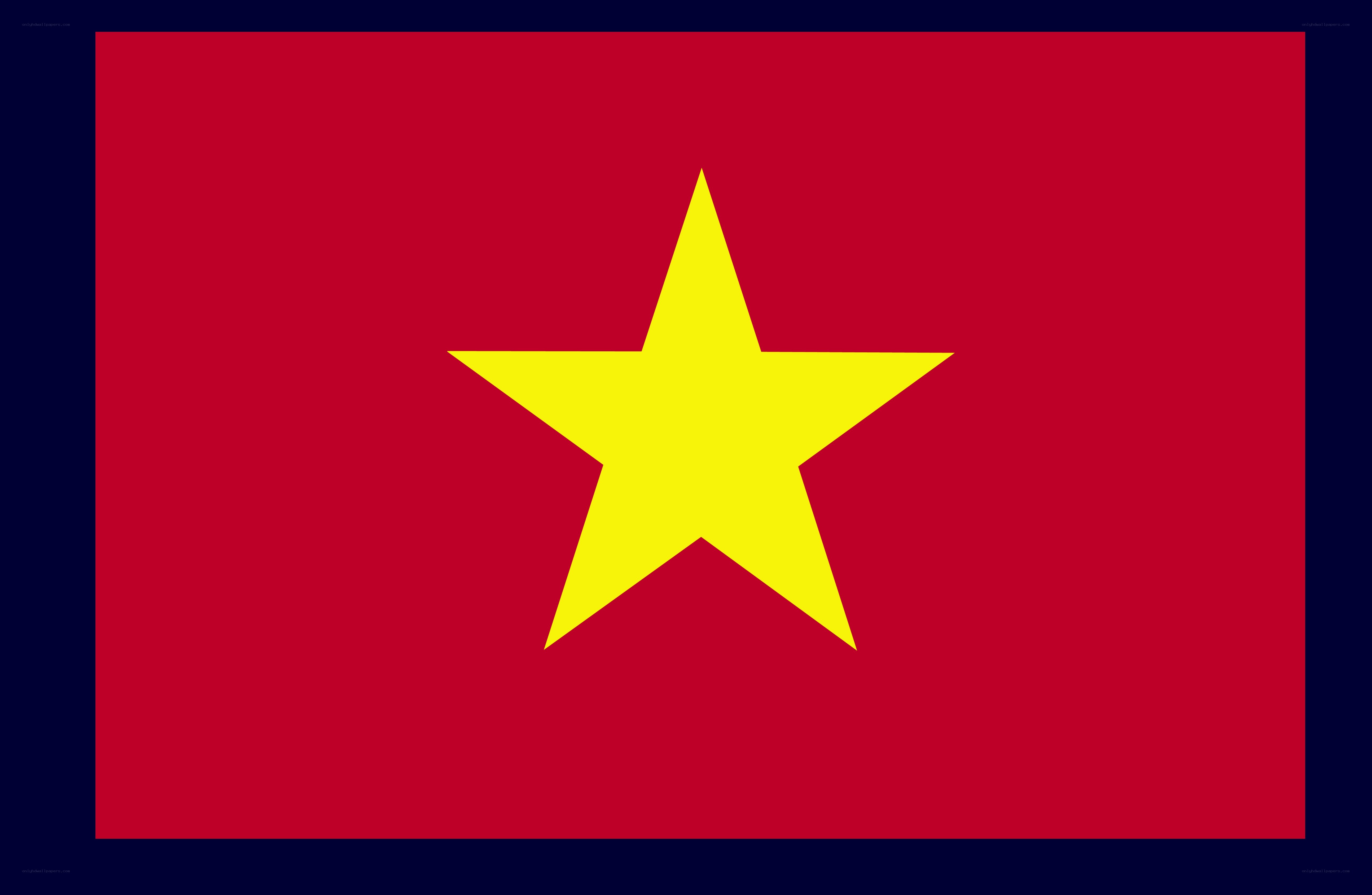 Vietnam national flag