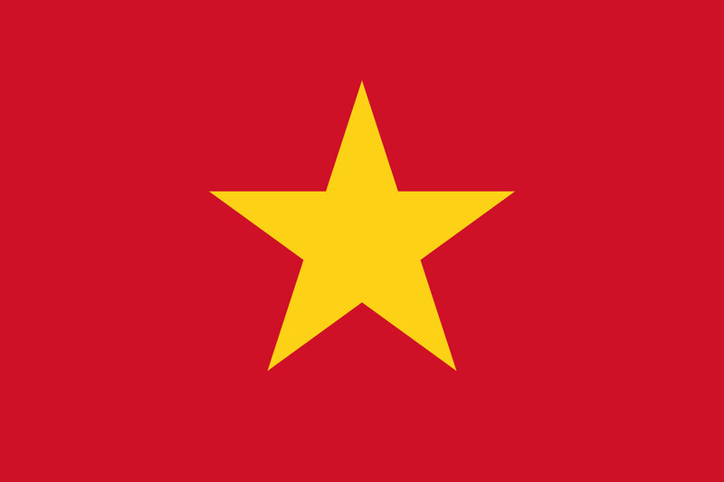 Vietnam national flag