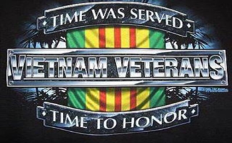 Vietnam Veterans Emblem