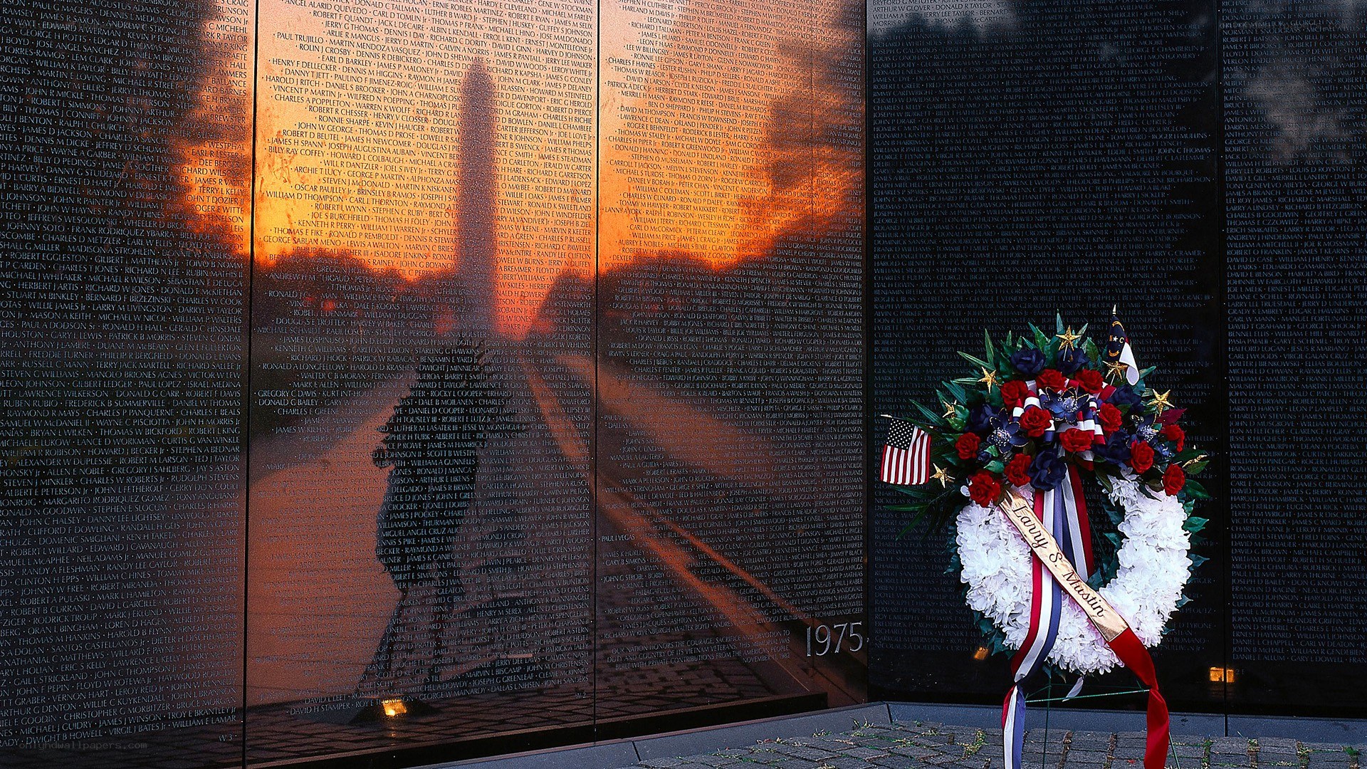 Vietnam Veterans Memorial