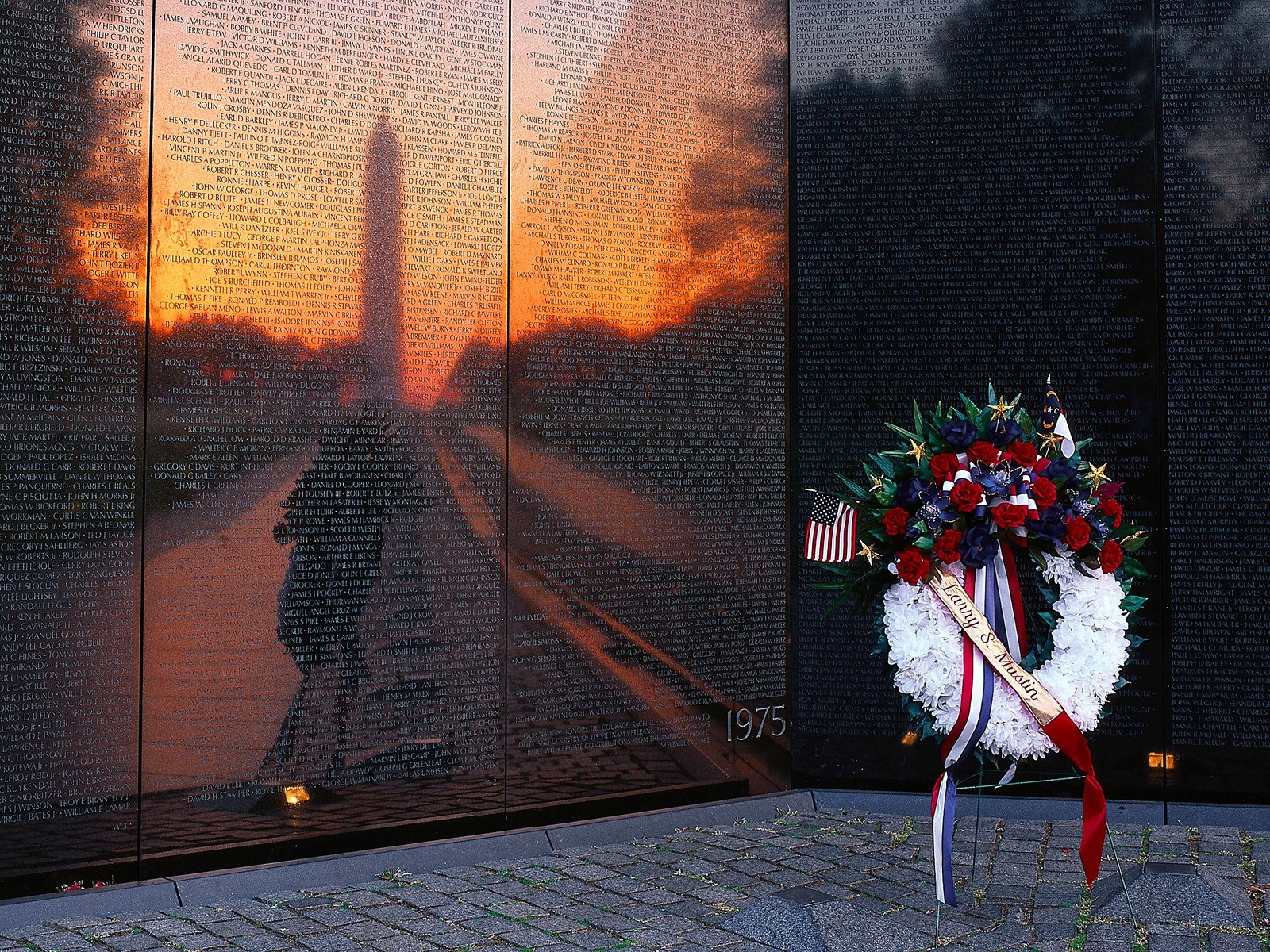 Vietnam Veterans Memorial