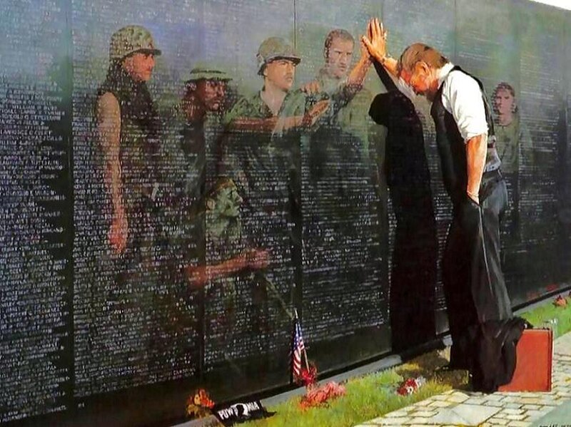 Vietnam Veterans Memorial