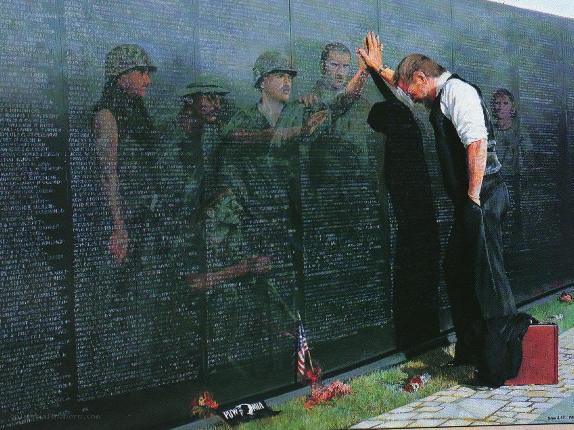 Vietnam Veterans Memorial