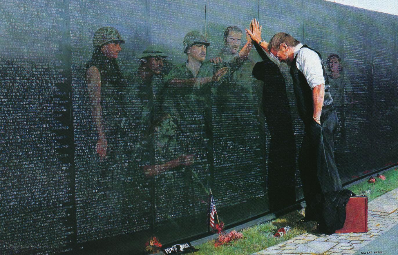 Vietnam Veterans Memorial