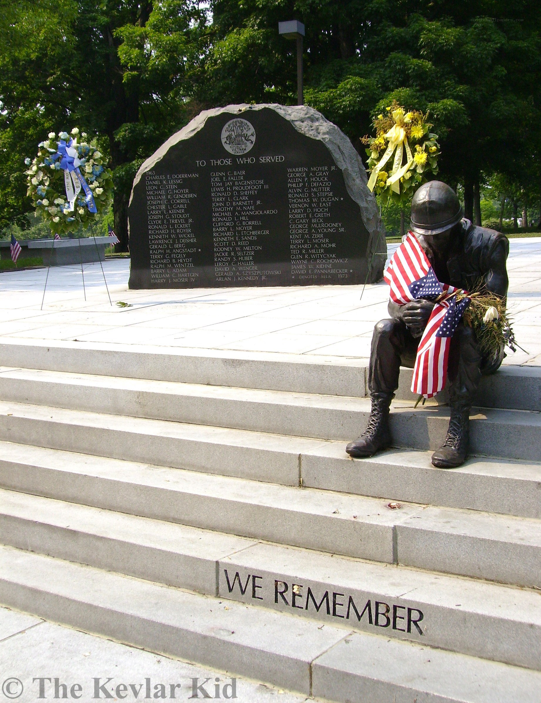 Vietnam Veterans Memorial