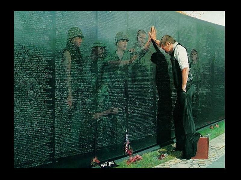 Vietnam Veterans Memorial