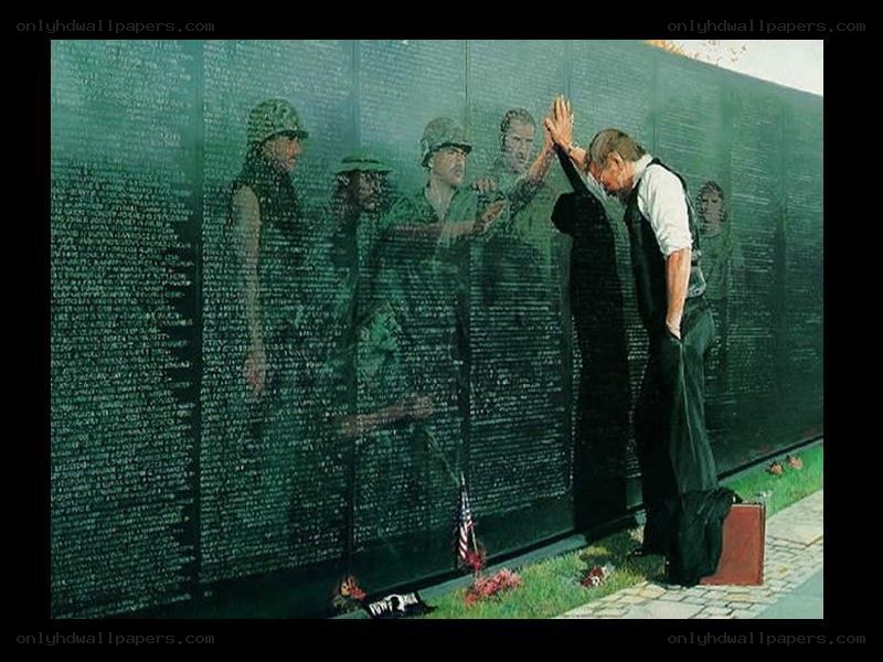 Vietnam Veterans Memorial