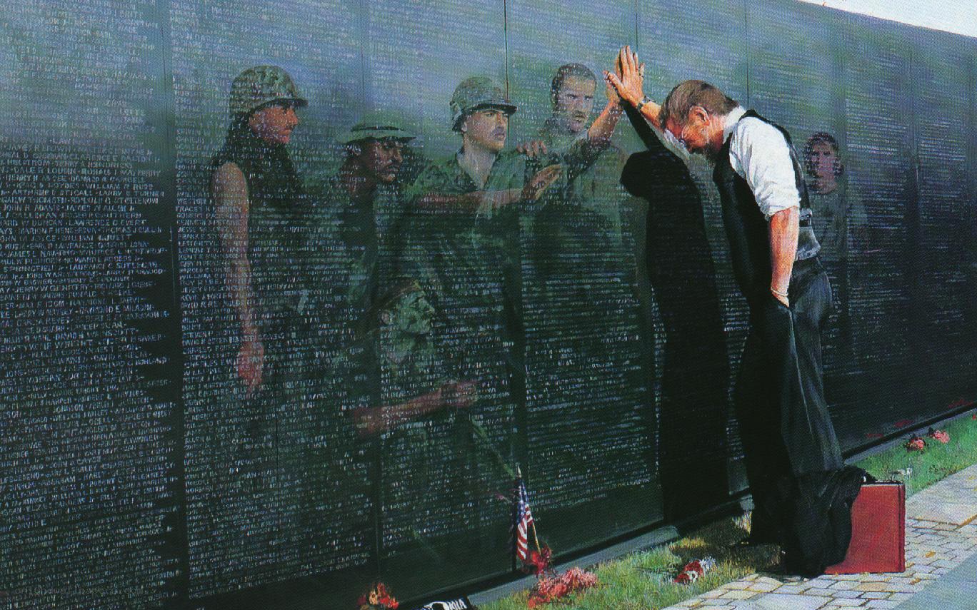 Vietnam Veterans Memorial