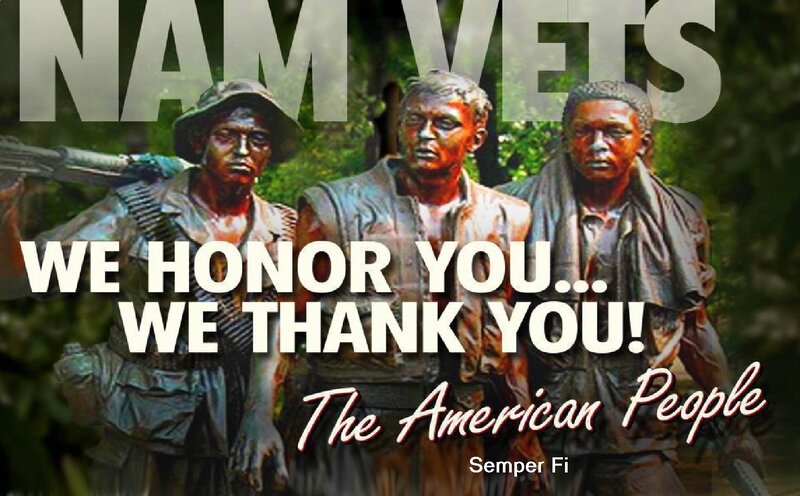 Vietnam War Veterans