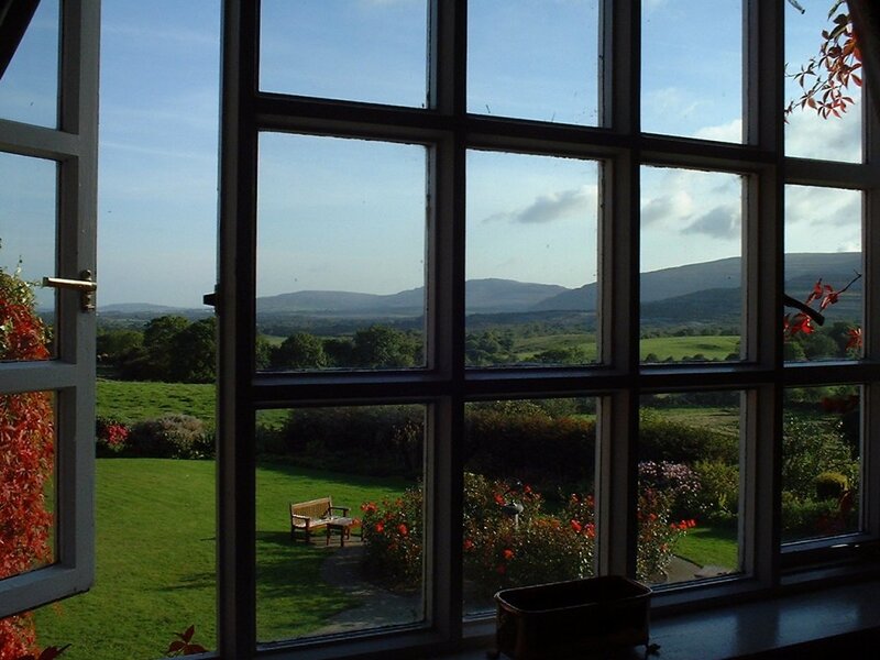 View from a window