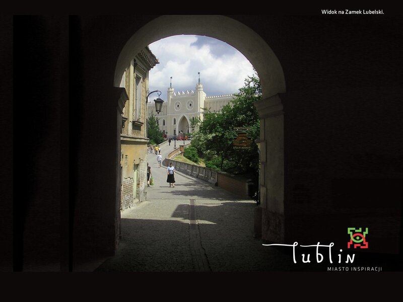 View of Lubelski Castle