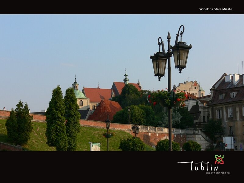 View of the Old Town