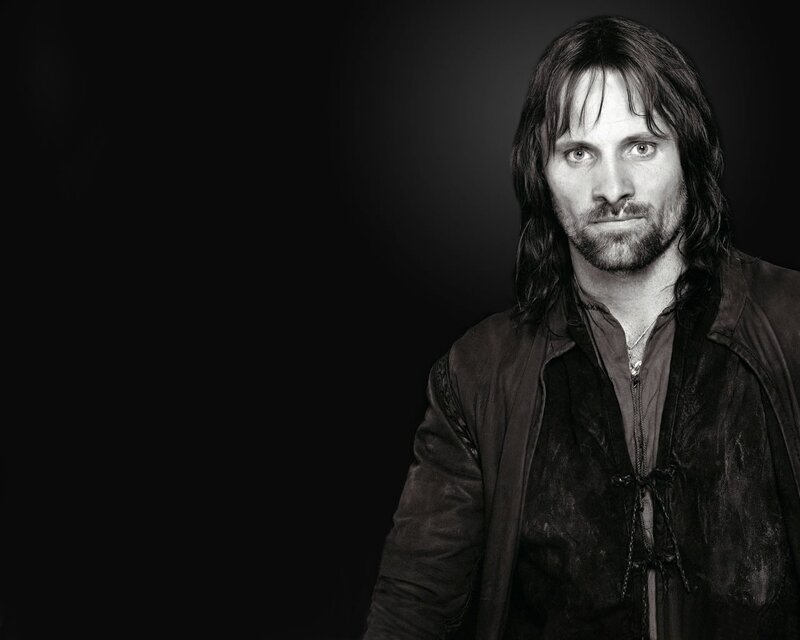 Viggo Mortensen as Aragorn