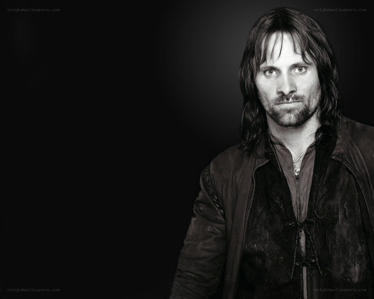 Viggo Mortensen as Aragorn