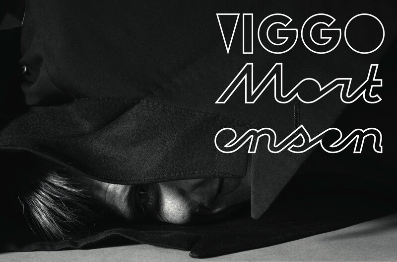 Viggo Mortensen portrait