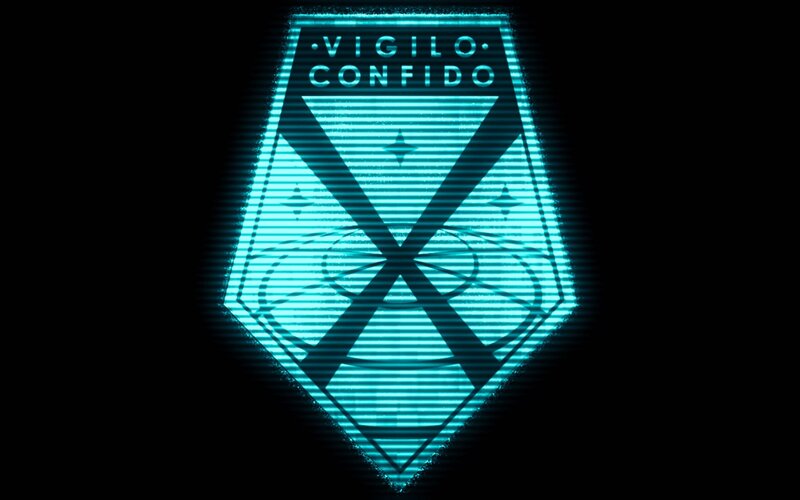 Vigilo Confido logo