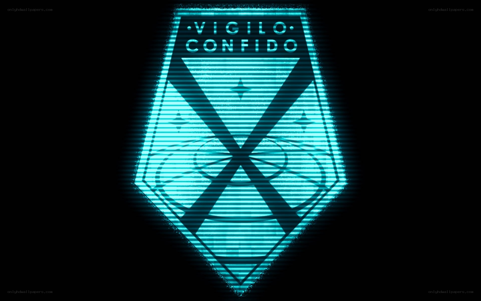 Vigilo Confido logo