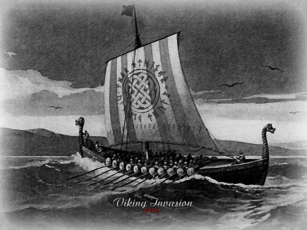 Viking Invasion