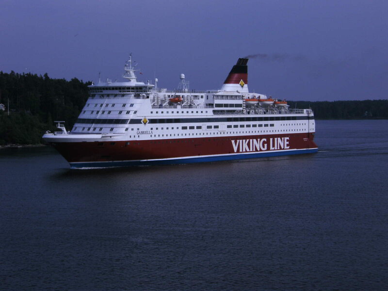 Viking Line Ferry