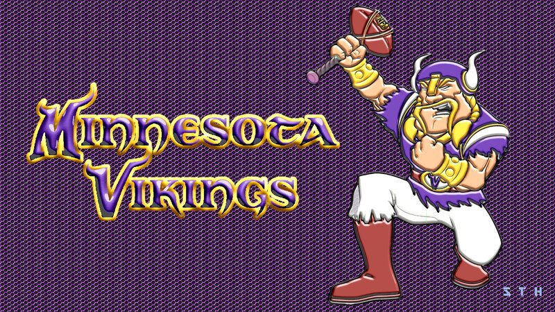 Viking Mascot