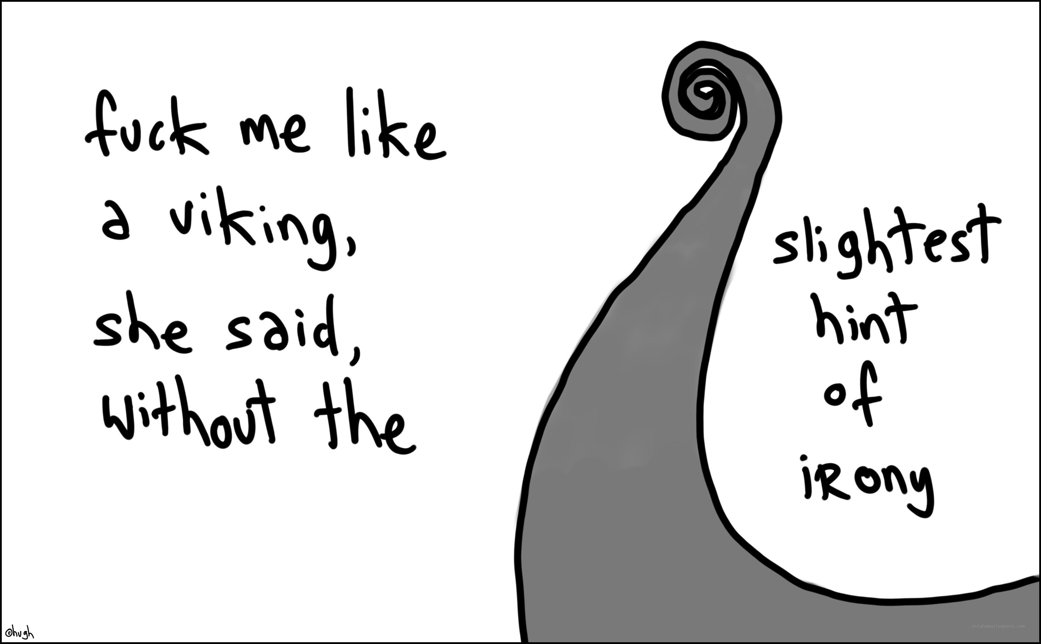 viking romance comic