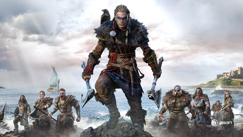 Viking Warrior Group — Gray