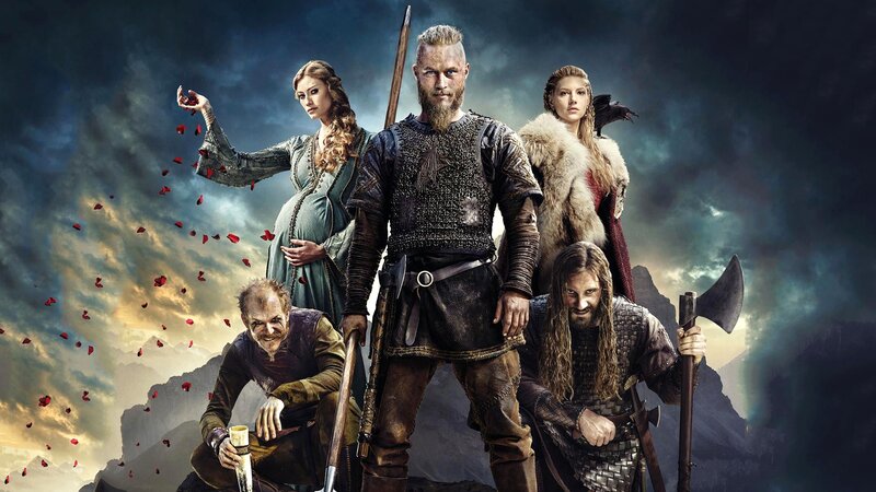 Viking Warriors and Women