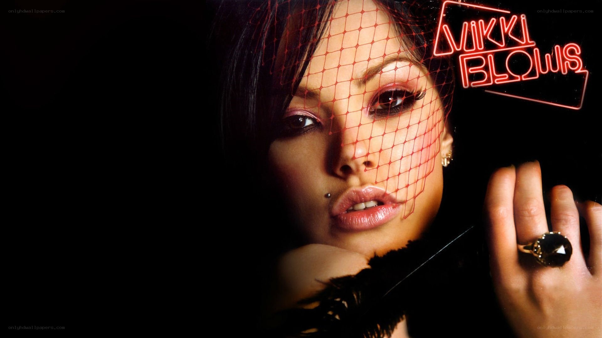 Vikki Blows album cover