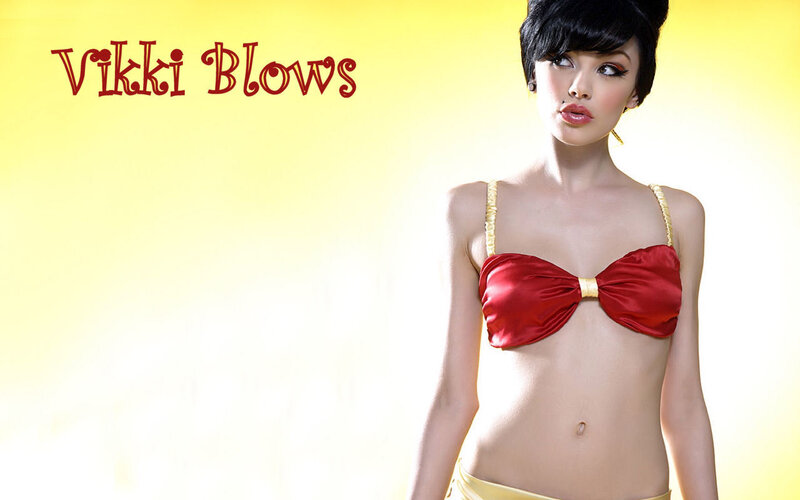 Vikki Blows promotional image