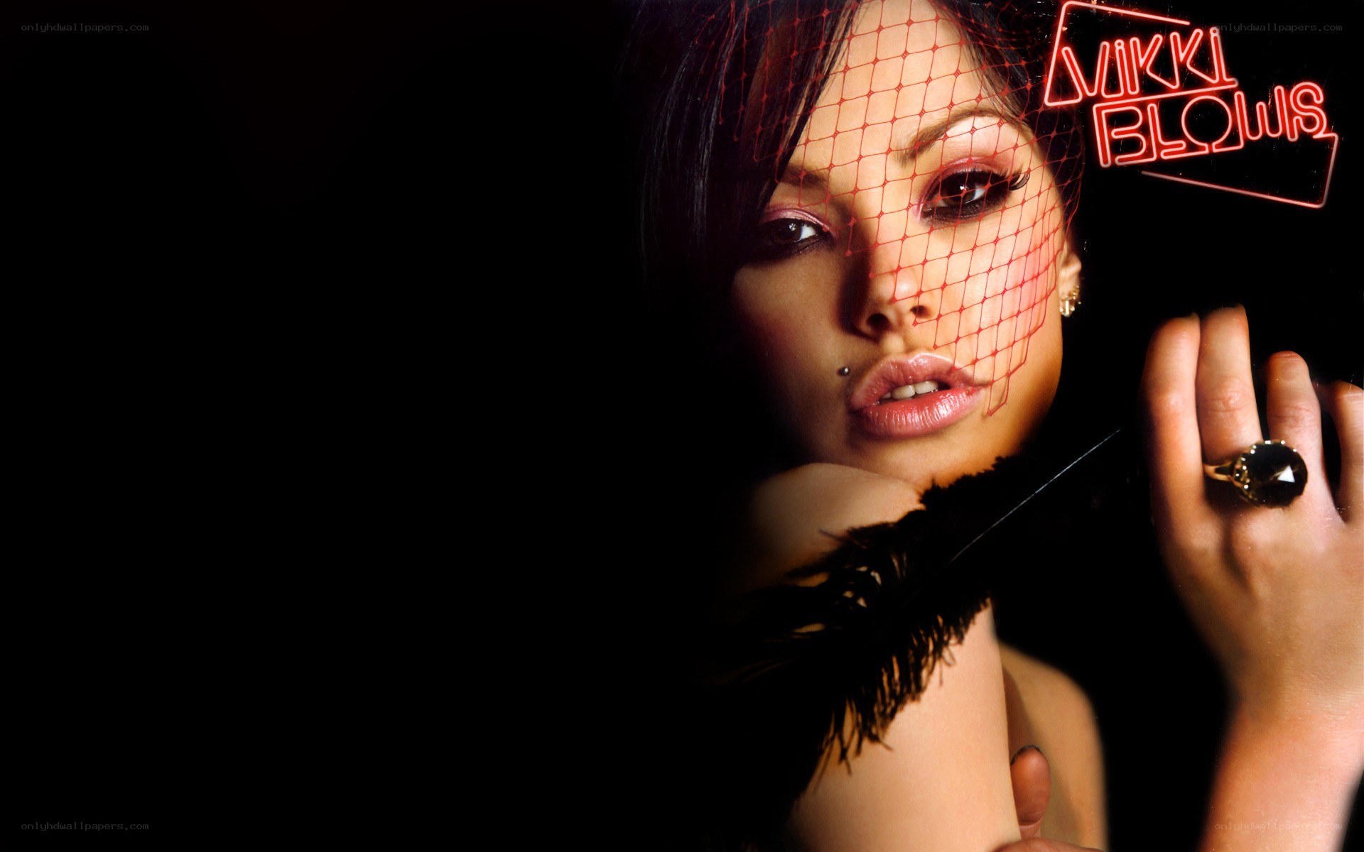 Vikki Blows promotional image