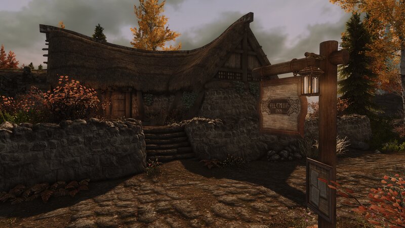 Vilemyr Inn
