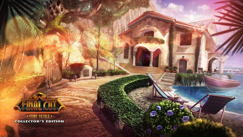 Villa by the Water