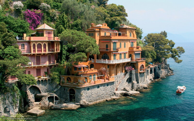 Villa on the Amalfi Coast