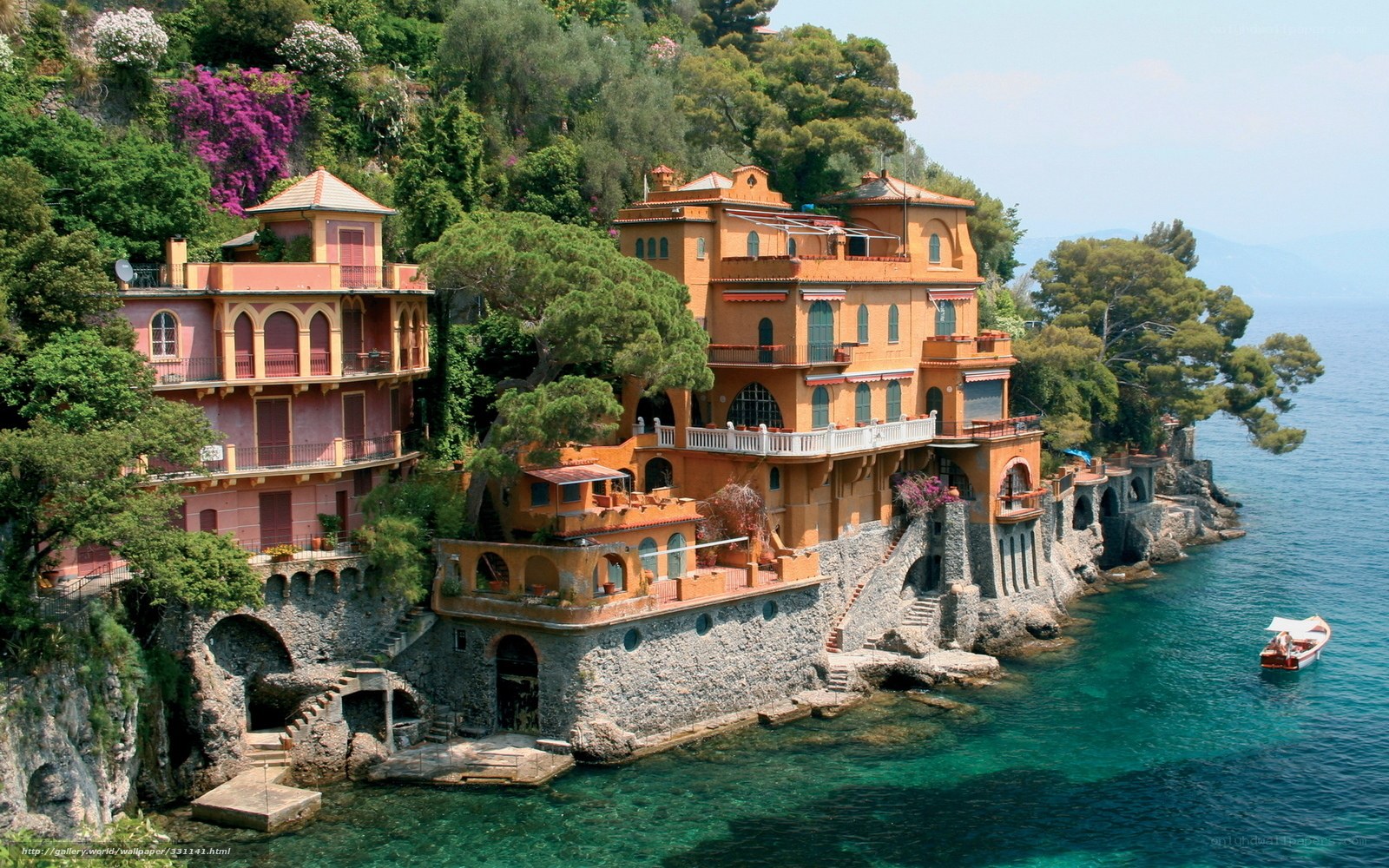 Villa on the Amalfi Coast