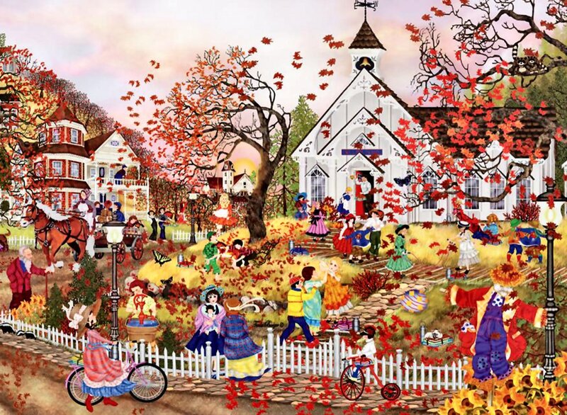 Village Autumn Festival