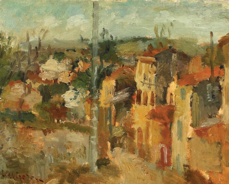 Village Buildings