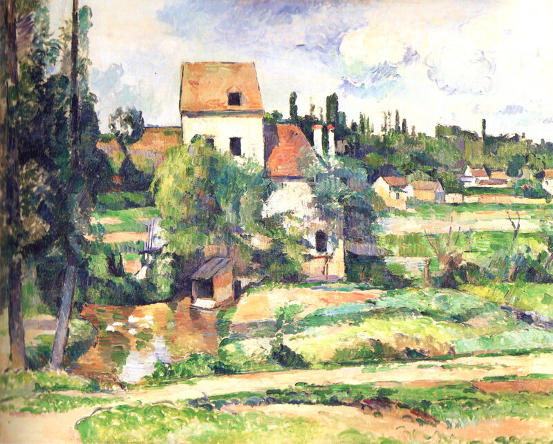 Village by the River