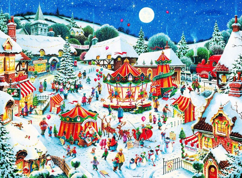 Village Christmas Fair