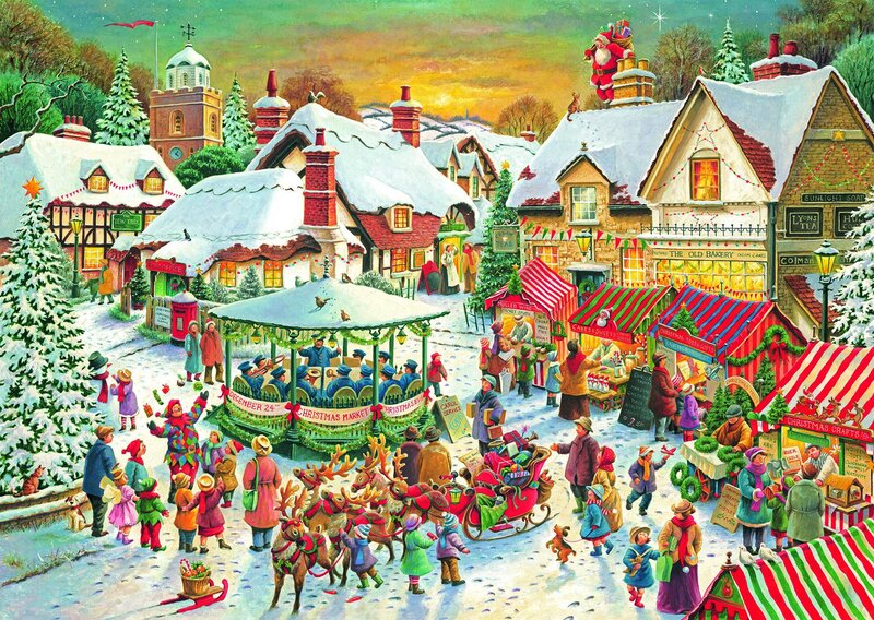 Village Christmas Market
