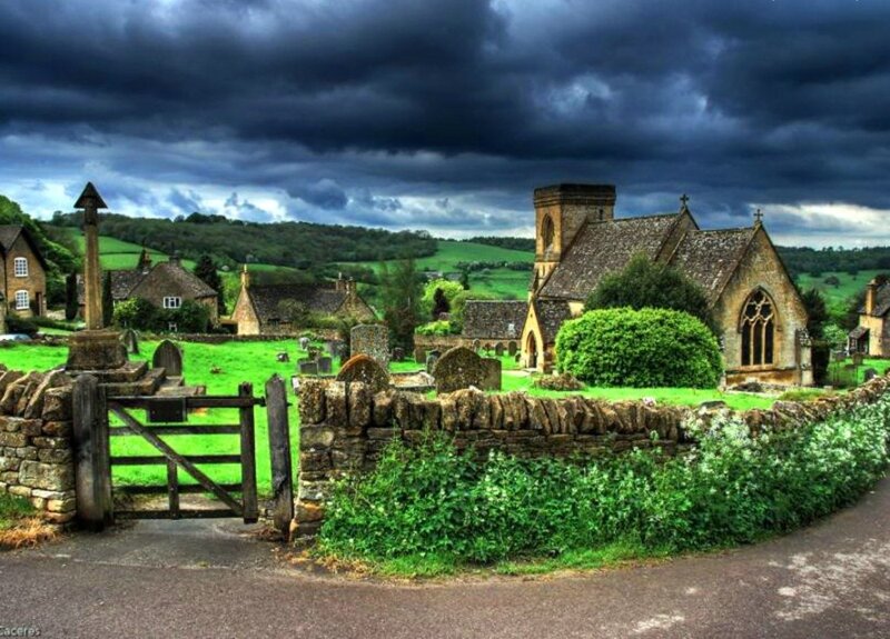 Village Churchyard