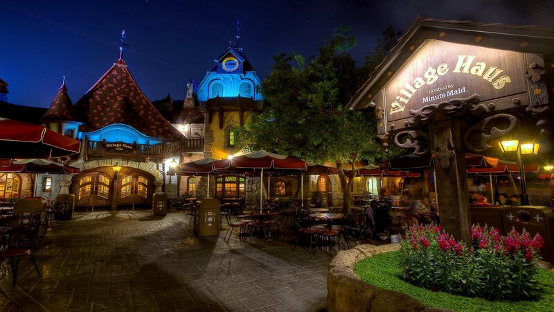 Village Haus Restaurant