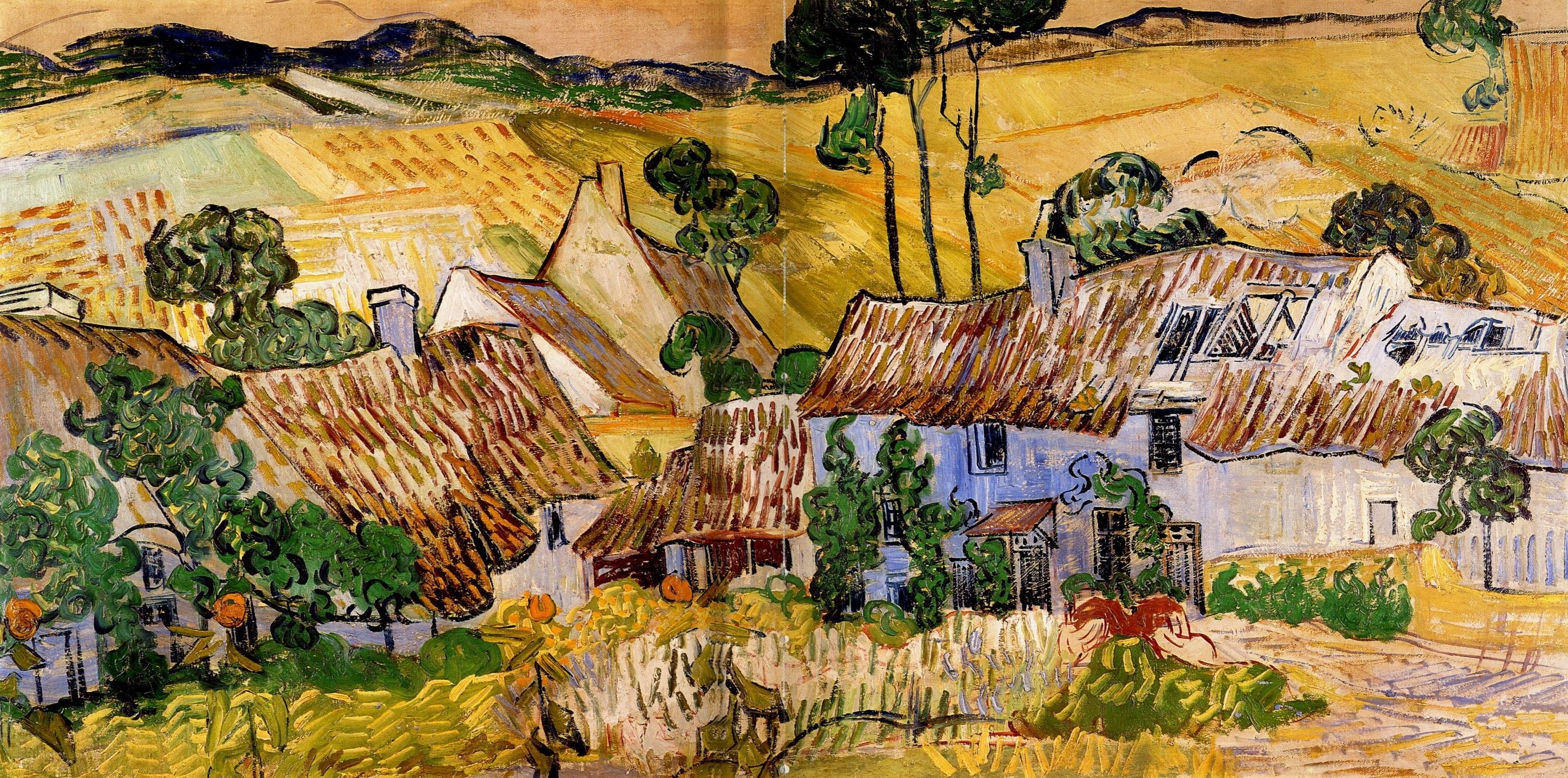 Village in Provence