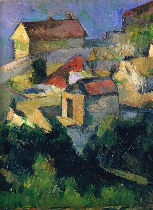 Village in the Hills