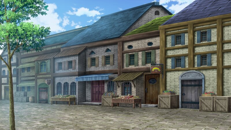 Village Market Street