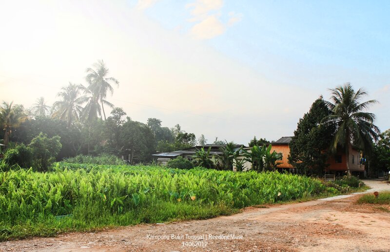 Village of Bukit Tunggal