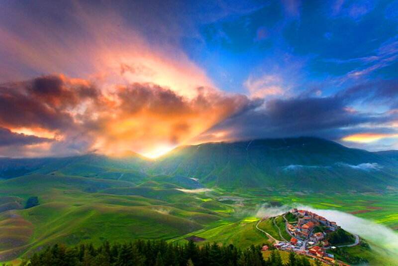 Village on Green Hills