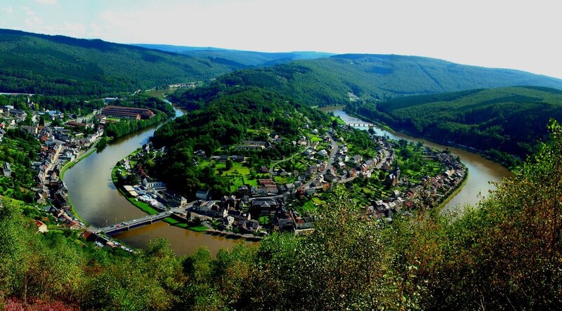 Village on River Bend