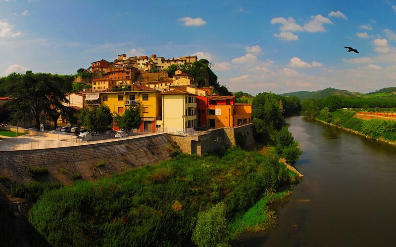 Village on River Hill