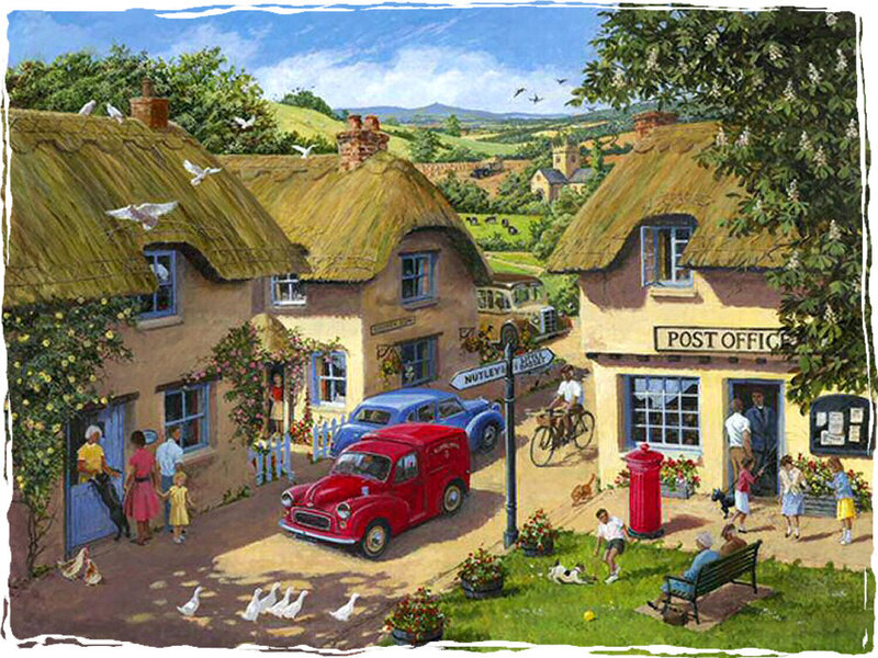 Village Post Office